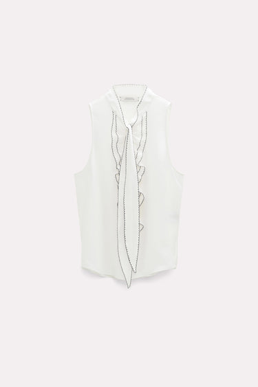 Dorothee Schumacher BLOOMING EDGE top on sale